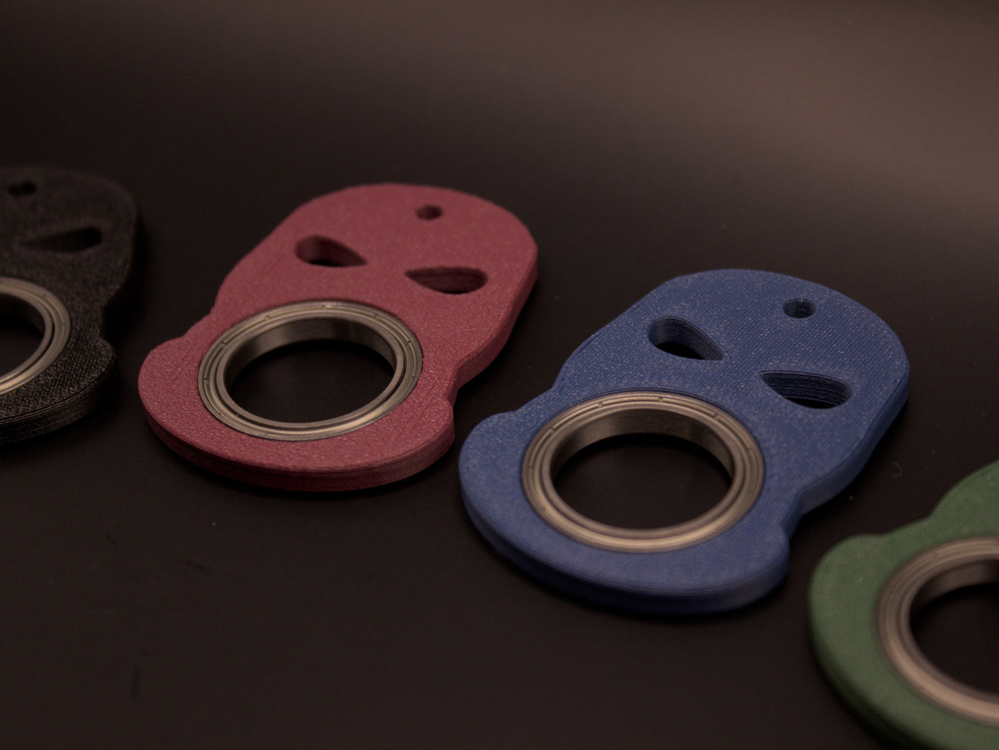 Masked Spinner OG